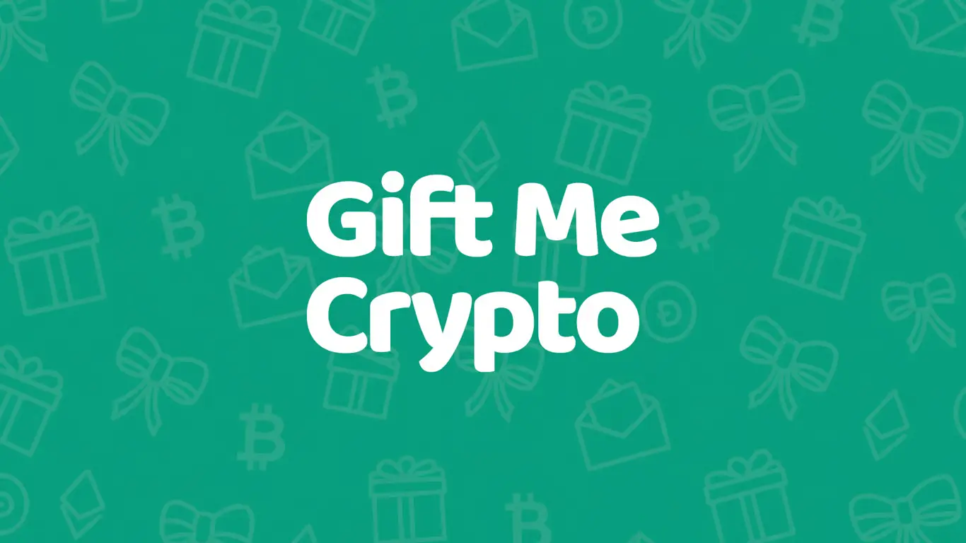 Gift Me Crypto Gift Cards