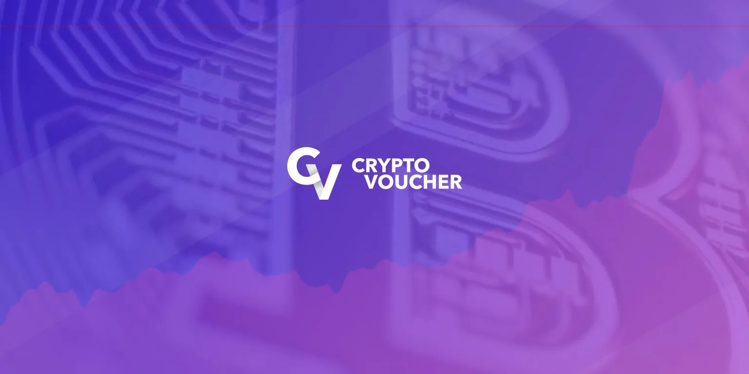 Crypto Voucher Gift Cards