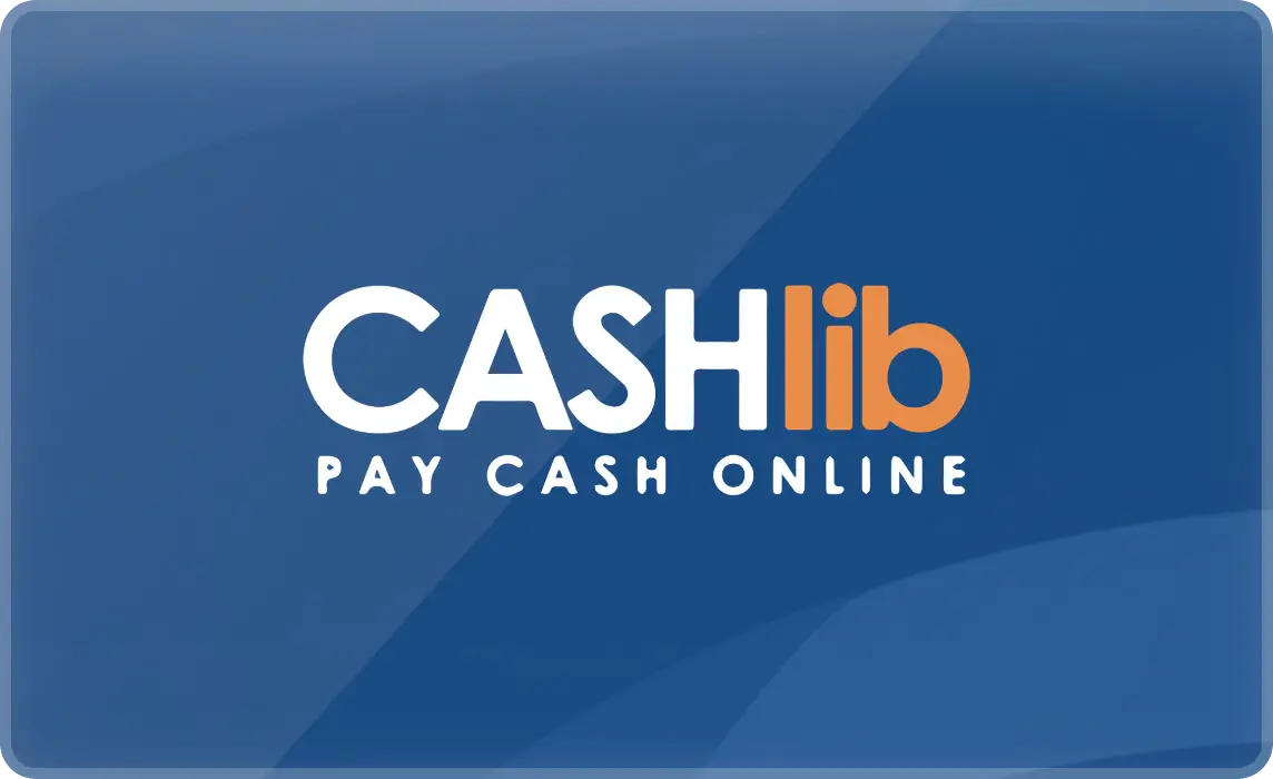 CASHlib Gift Cards