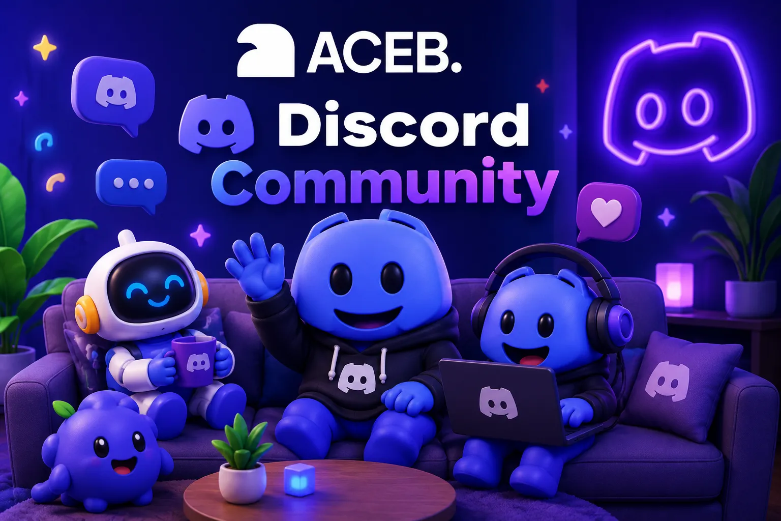Official ACEB Discord community for gift card users and crypto shoppers