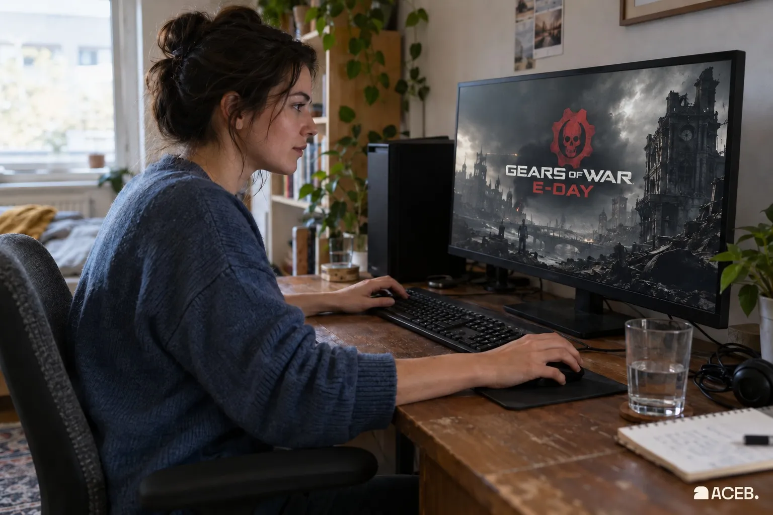 Gears of War: E-Day - Game Pass, Xbox or Steam?