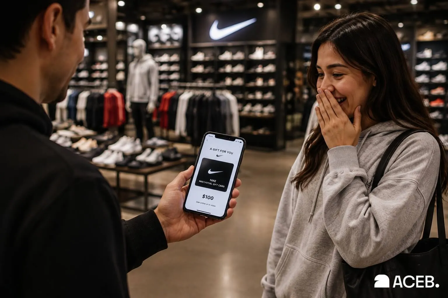 Nike Gift Card Ideas for Runners, Gym-Goers & Sneaker Fans