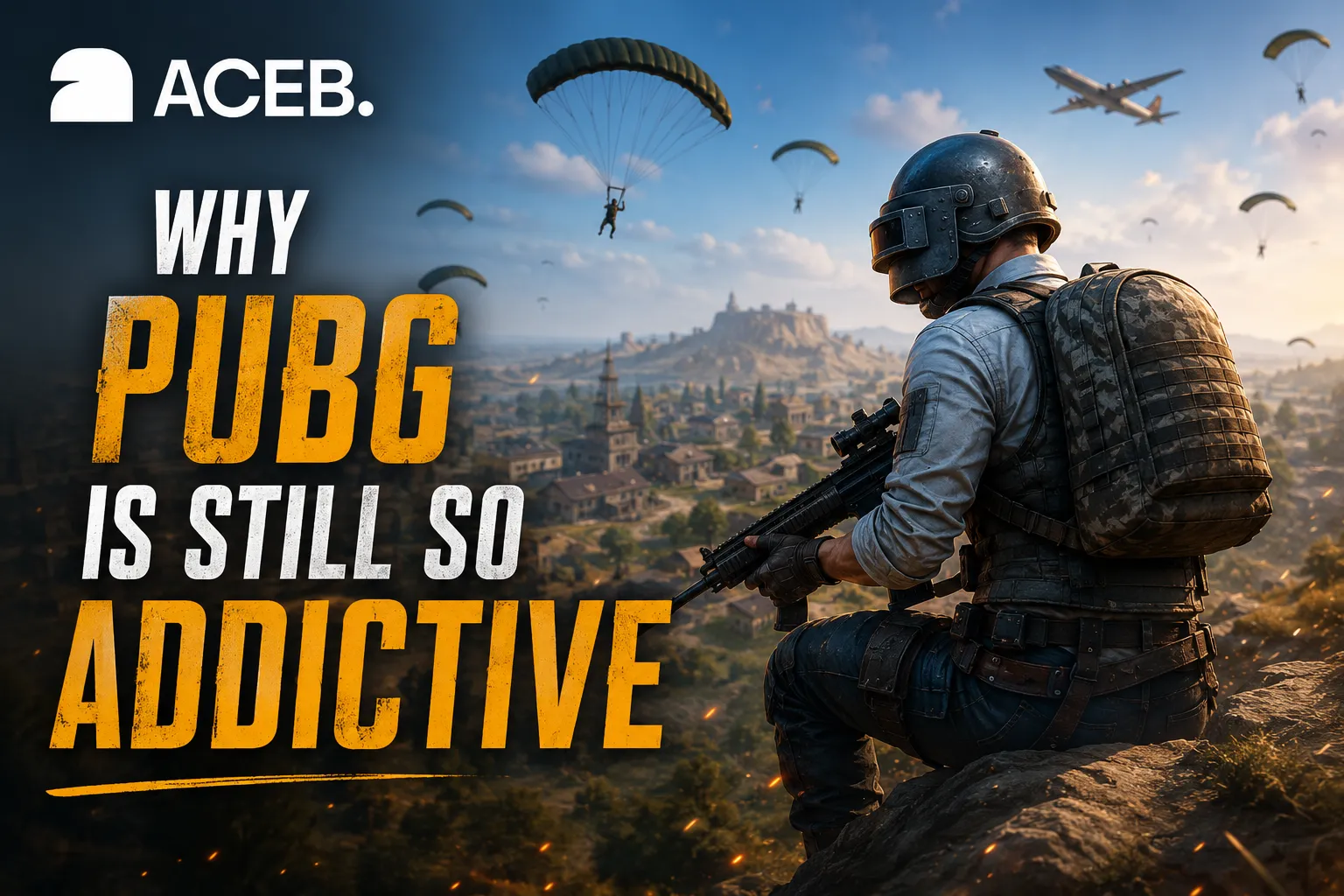 Why PUBG is still so addictive