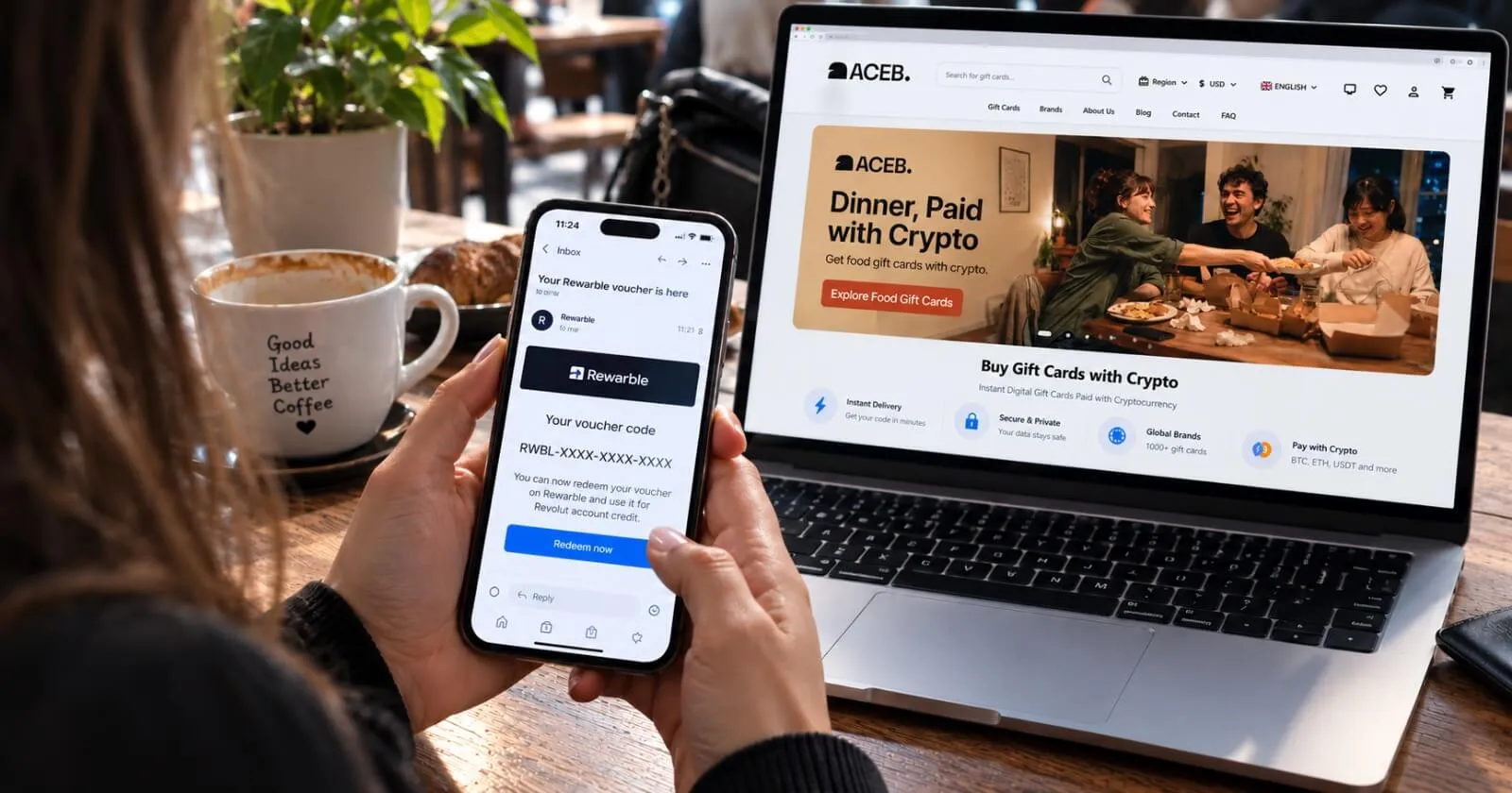 What Is a Rewarble Revolut Voucher?