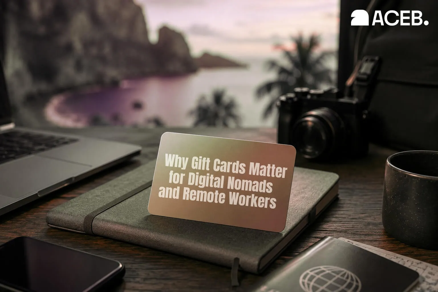 Why gift cards matter for digital nomads and remote workers in 2026