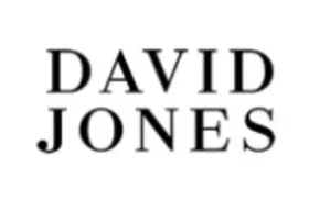 David Jones Australia Gift Card