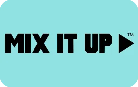 Mix It Up USA Gift Card