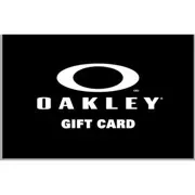 Oakley Australia Gift Card