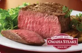 Omaha Steaks USA Gift Card