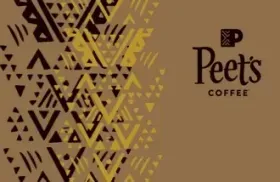 Peet's Coffee & Tea USA Gift Card