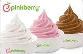 Pinkberry USA Gift Card