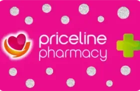 Priceline Pharmacy Australia Gift Card