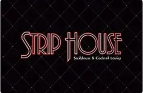 Strip House USA Gift Card