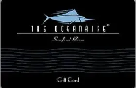 The Oceanaire USA Gift Card
