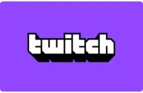 Twitch Grecia Gift Card