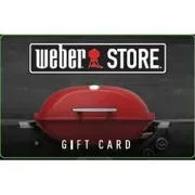 Weber BBQ Australia Gift Card