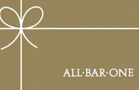 All Bar One United Kingdom Gift Card