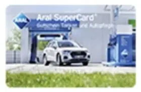 Aral Germany Gift Card