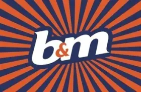 B&M United Kingdom Gift Card