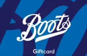 Boots Online United Kingdom Gift Card