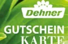 Dehner Germany Gift Card