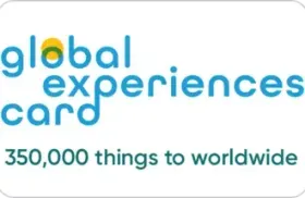 The Global Experiences Card United Kingdom Gift Card