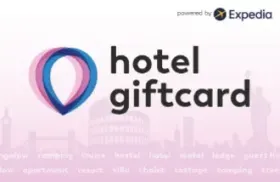 Hotel United Kingdom Gift Card
