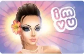 IMVU Canada Gift Card