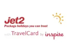Jet2Holidays by Inspire United Kingdom Gift Card