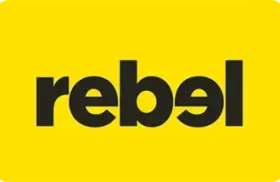 Rebel Australia Gift Card