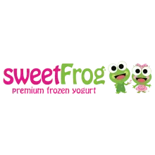 SweetFrog® Frozen Yogurt USA Gift Card