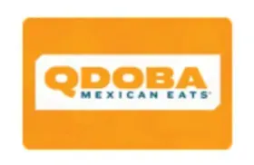Qdoba USA Gift Card