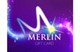 Merlin Gift Card United Kingdom Gift Card