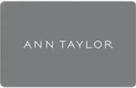 Ann Taylor USA Gift Card