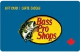 Bass Pro Shops Canada Gift Card