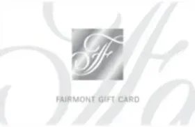 Fairmont Canada Gift Card