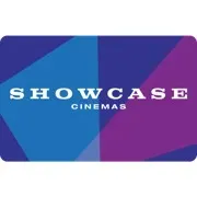 Showcase Cinemas USA Gift Card