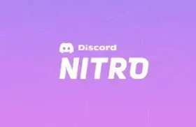 Discord Nitro Subscription WW Gift Card