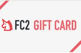 FC2 Japan Gift Card