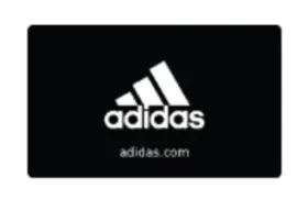 Adidas USA URL USA Gift Card