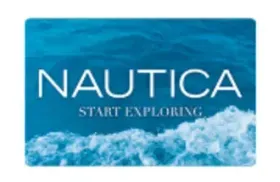 Nautica USA URL USA Gift Card