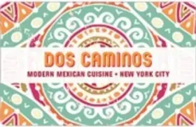 Dos Caminos USA - No API Cancellation USA Gift Card