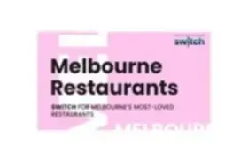 Melbourne Restaurants Australia Gift Card