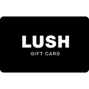 LUSH Australia Gift Card