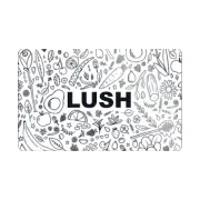 LUSH Canada Gift Card