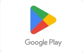 Google Play Великобритания Gift Card