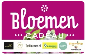 Bloemen Netherlands Gift Card