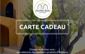 Divine Box France Gift Card