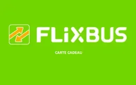 Flixbus France Gift Card