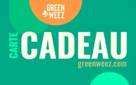 Greenweez France Gift Card